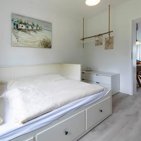 Hohes Ufer Regina's Strandkorb הוווכט