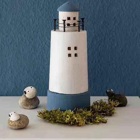 Hohes Ufer Regina's Strandkorb דירה