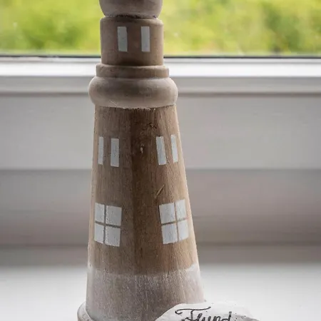 דירה Hohes Ufer Regina's Strandkorb