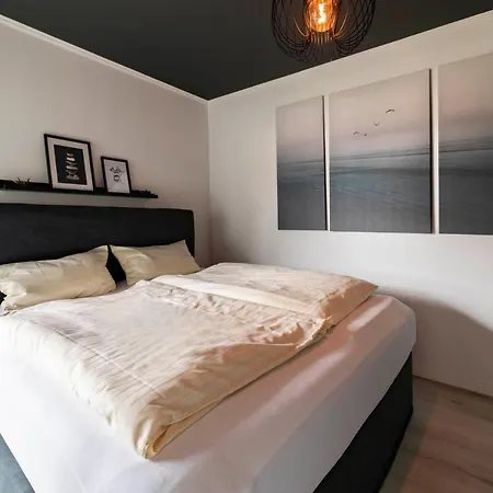 Hohes Ufer Regina's Strandkorb הוווכט