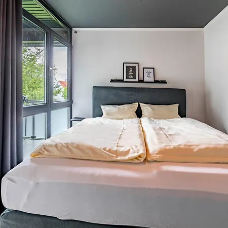 דירה Hohes Ufer Regina's Strandkorb הוווכט