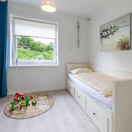 Hohes Ufer Regina's Strandkorb הוווכט