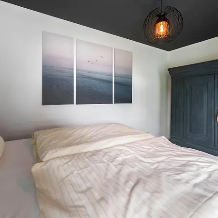 Hohes Ufer Regina's Strandkorb *