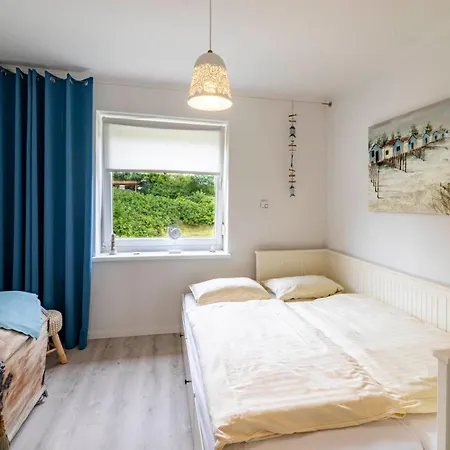 דירה Hohes Ufer Regina's Strandkorb הוווכט