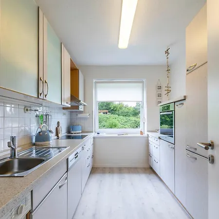 Hohes Ufer Regina's Strandkorb * הוווכט