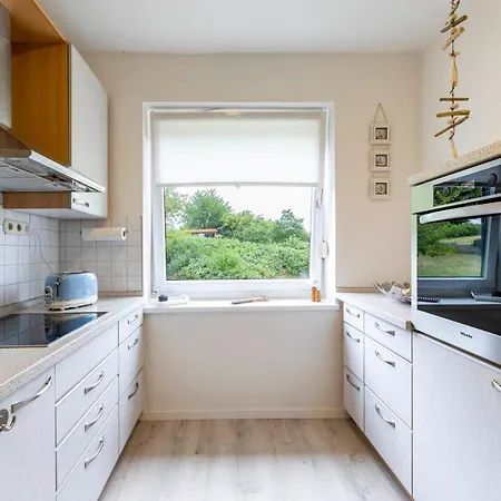 Hohes Ufer Regina's Strandkorb דירה *