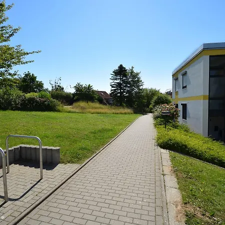 Hohes Ufer Regina's Strandkorb * הוווכט