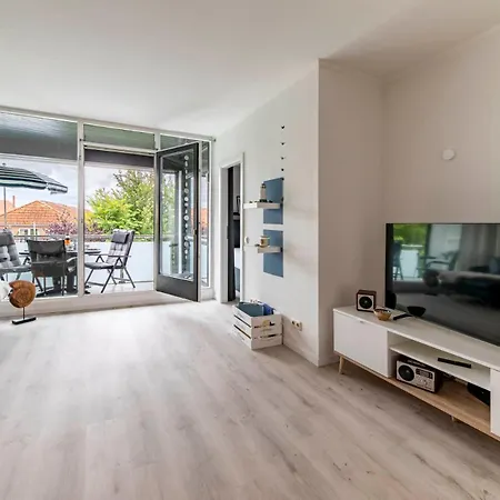 דירה Hohes Ufer Regina's Strandkorb