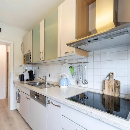 Hohes Ufer Regina's Strandkorb *