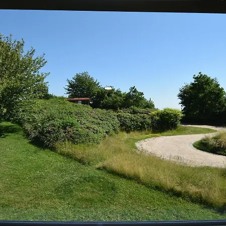 Hohes Ufer Regina's Strandkorb * הוווכט