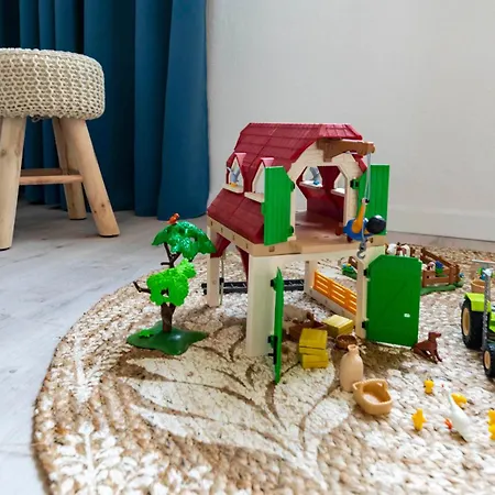 דירה Hohes Ufer Regina's Strandkorb