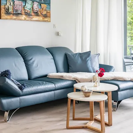 Hohes Ufer Regina's Strandkorb * הוווכט