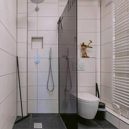 דירה Hohes Ufer Regina's Strandkorb