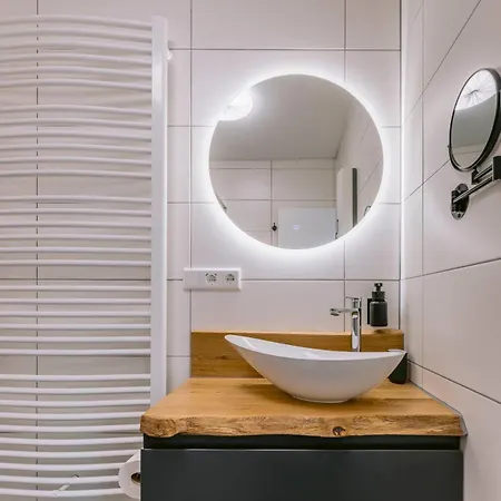 Hohes Ufer Regina's Strandkorb * הוווכט