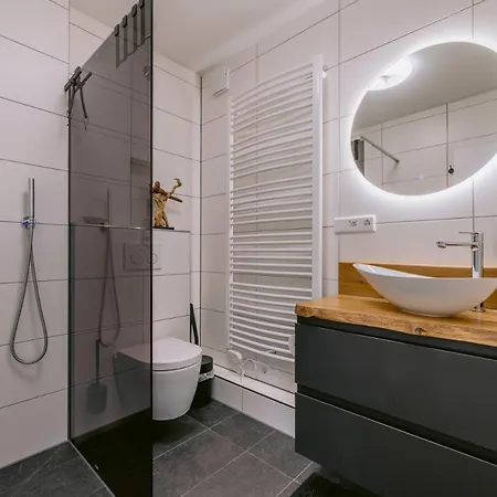 Hohes Ufer Regina's Strandkorb * הוווכט