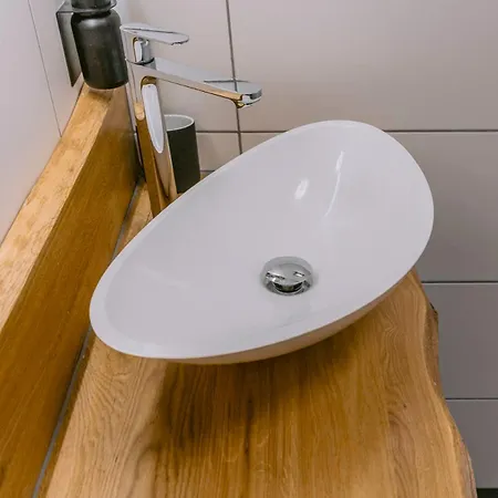 Hohes Ufer Regina's Strandkorb דירה