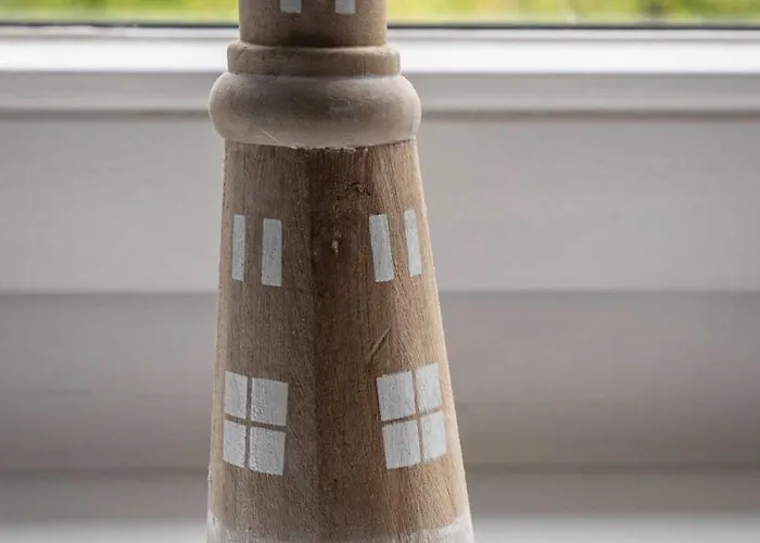 Lejlighed Hohes Ufer Regina's Strandkorb