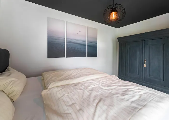 Hohes Ufer Regina's Strandkorb *