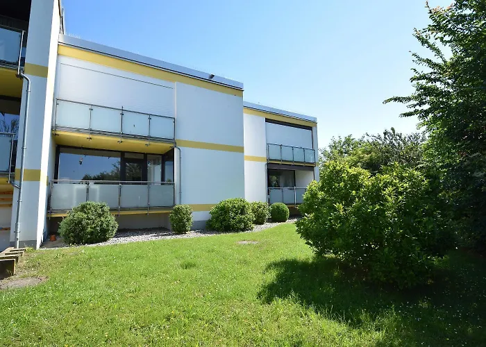 Lejlighed Hohes Ufer Regina's Strandkorb