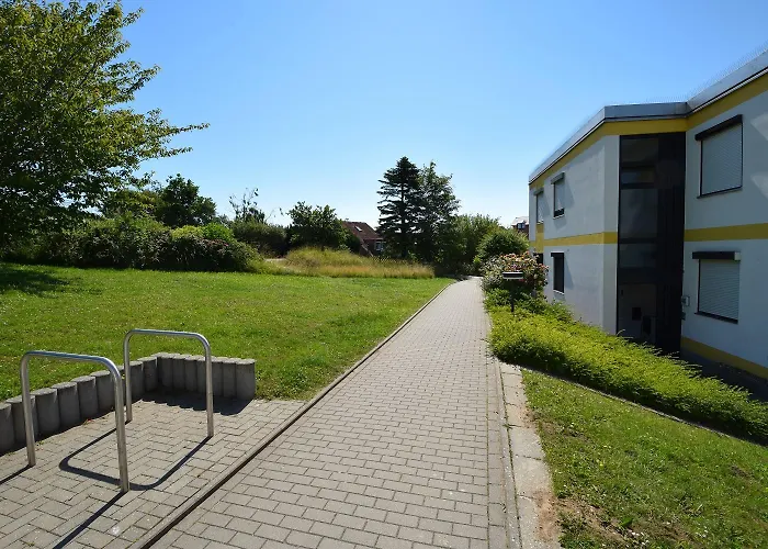 Hohes Ufer Regina's Strandkorb * Hohwacht