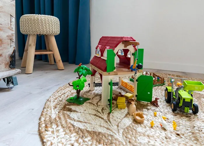 Lejlighed Hohes Ufer Regina's Strandkorb