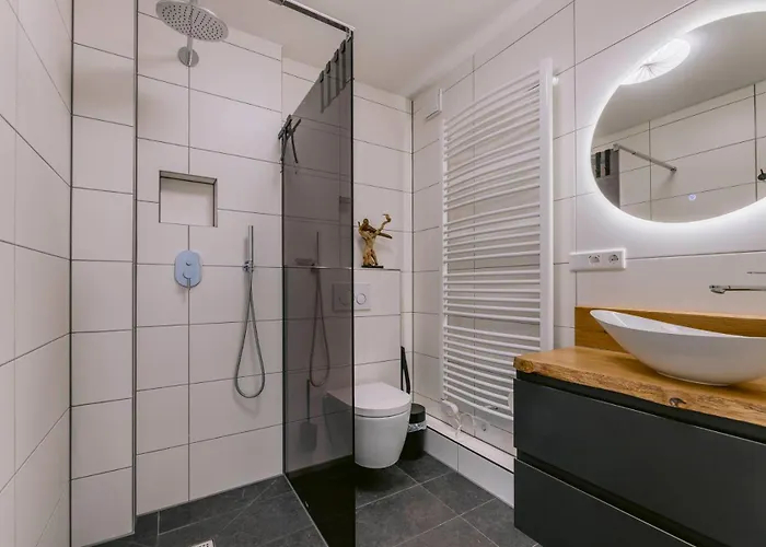 Hohes Ufer Regina's Strandkorb Lejlighed Hohwacht